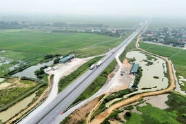 Giải ngân đầu tư công 8 tháng 2025 của Bộ Xây dựng chỉ đạt 36,7%