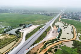 Giải ngân đầu tư công 8 tháng 2025 của Bộ Xây dựng chỉ đạt 36,7%