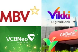 Lộ diện kết quả kinh doanh các ngân hàng chuyển giao bắt buộc