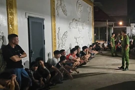 Đột kích ‘Bến Thượng Hải’ ở TP HCM, phát hiện bí mật không ngờ