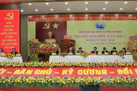 Lâm Đồng cụ thể hóa mô hình “1 trục, 2 tuyến, 3 đột phá, 4 trụ cột”