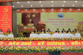 Lâm Đồng cụ thể hóa mô hình “1 trục, 2 tuyến, 3 đột phá, 4 trụ cột”