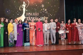 Chú trọng tài năng và kỹ năng ứng phó mạng xã hội trong tiêu chí chọn hoa hậu