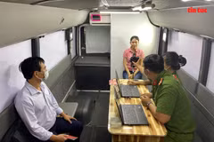 Đổi sang căn cước công dân gắn chíp, người dân có phải sửa sổ đỏ?