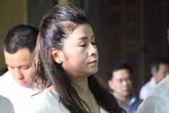 Lê Hoàng Diệp Thảo nói điều "lạ" về ông Đặng Lê Nguyên Vũ