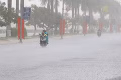 Dự báo thời tiết hôm nay 15/7: Mưa to khắp Bắc Bộ và Bắc Trung Bộ