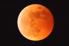 Đón “Trăng máu” tuyệt đẹp vào tháng 3, nơi nào dễ quan sát nhất?