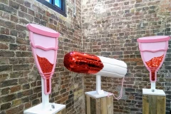 'Ngượng chín mặt' khi tới bảo tàng chủ đề 'nhạy cảm' ở Anh