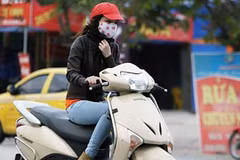 Dự báo thời tiết 30/11: Bắc Bộ chìm trong gió rét, miền Trung mưa