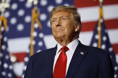 Tổng thống Trump sẽ tái tranh cử vào năm 2028?