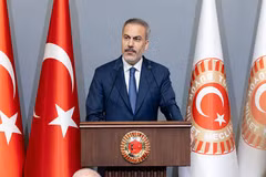 Thổ Nhĩ Kỳ tố Israel đe dọa hòa bình ở Syria