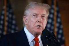 Tổng thống Trump tiết lộ thời điểm có thể gặp lãnh đạo Ukraine