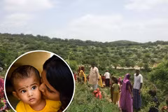 Ghé thăm ngôi làng trồng 111 cây xanh mỗi khi bé gái chào đời