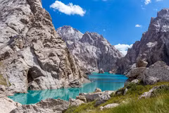 Khám phá kinh ngạc về đất nước Kyrgyzstan