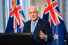 Điều ít biết về Thủ tướng New Zealand Christopher Luxon