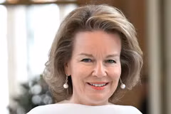 Điều ít biết về Hoàng hậu Bỉ Mathilde