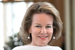 Điều ít biết về Hoàng hậu Bỉ Mathilde