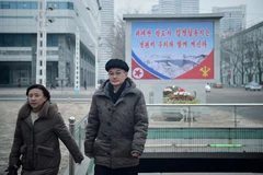 Cuộc sống ở đất nước bí ẩn Triều Tiên qua loạt ảnh mới