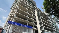 Saigon Glory "ôm" nợ trái phiếu, hơn 8,4 tỷ đồng gốc và lãi chậm thanh toán