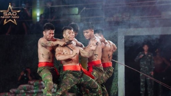 Sao Nhập Ngũ 2025 tập 3: Mũi trưởng Long bất ngờ trở lại, khán giả trầm trồ trước màn trình diễn đặc công