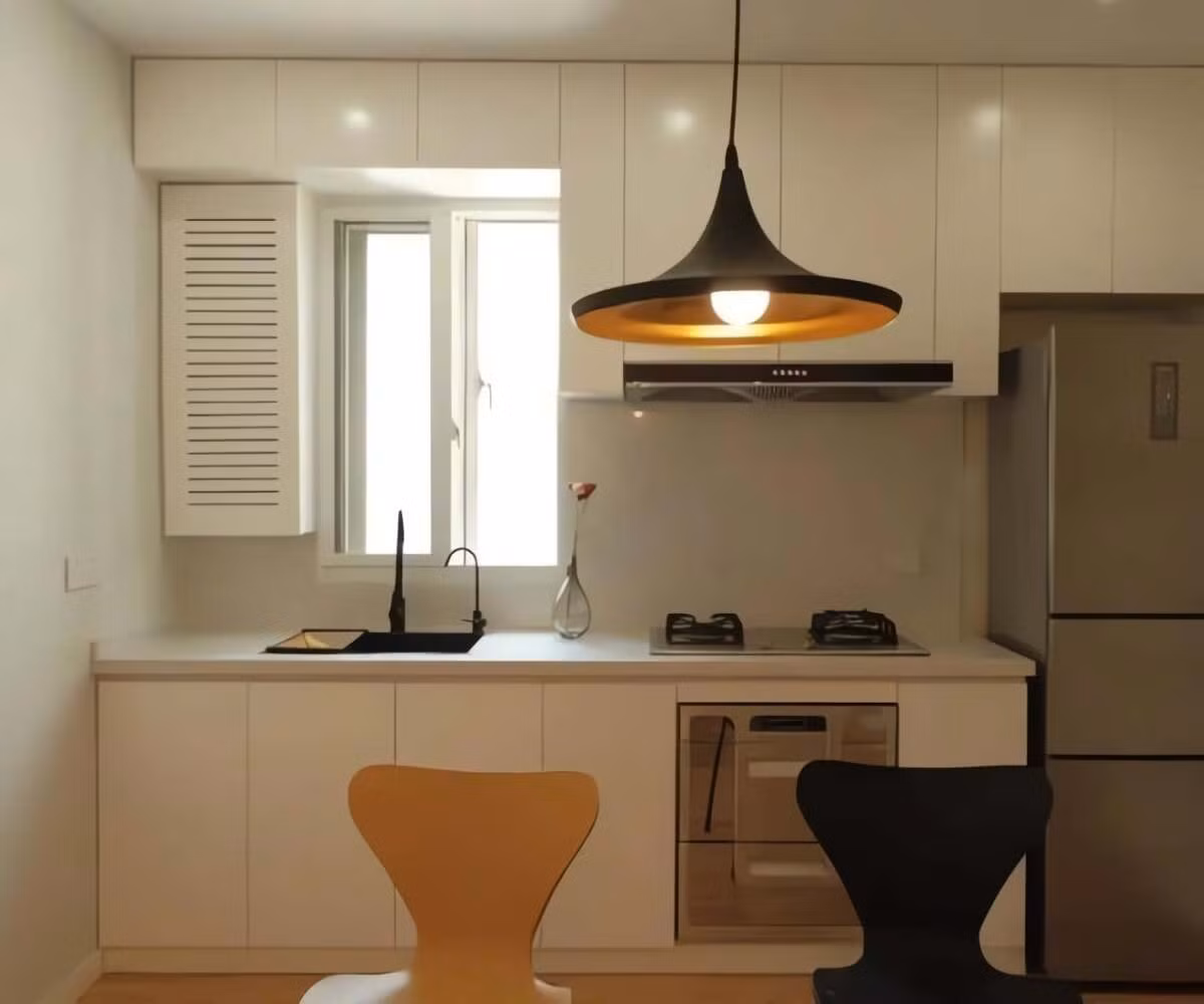 - Không nên quay về hướng Nam