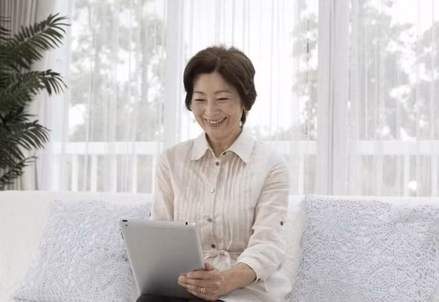 Một nguyên tắc khác giúp bà Dương sống hòa thuận với gia đình con trai là không can thiệp vào chuyện giáo dục cháu. Ảnh minh họa