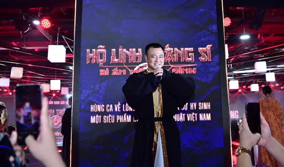 View - Tiết lộ vai diễn của NSND Tự Long trong phim Hộ linh tráng sĩ | Báo Tri thức và Cuộc sống - TIN TỨC PHỔ BIẾN KIẾN THỨC 24H