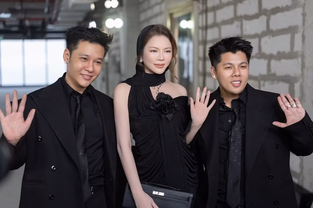 Vẻ đẹp rạng rỡ của Lý Nhã Kỳ tại sự kiện.