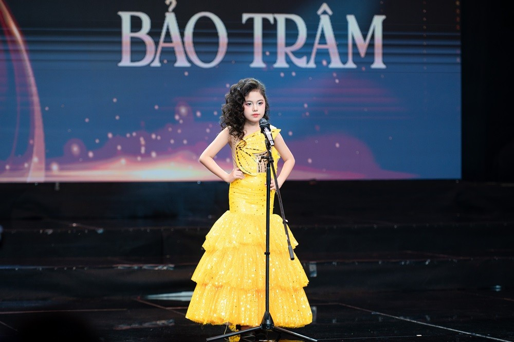 Trong đó, Hoàng Bảo Trâm được vinh danh Siêu mẫu nhí xuất sắc 2025, Kiều Ngọc Diệp nhận danh hiệu Siêu mẫu nhí Best Face 2025. Ở mảng dẫn chương trình, Đoàn Phương Linh ghi dấu ấn với giải MC Nhí xuất sắc 2025. Gabi Bảo Uyên được gọi tên ở hạng mục Ca sĩ nhí truyền cảm hứng 2025, Nguyễn Thanh Ngọc giành danh hiệu Ca sĩ nhí xuất sắc 2025...