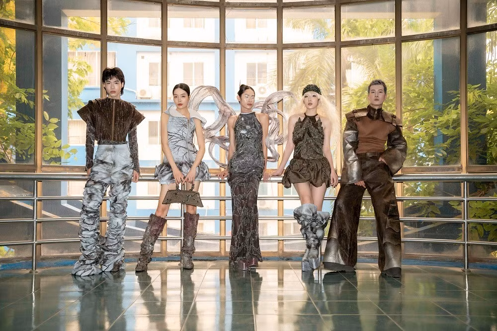 Không giấu tham vọng nghệ thuật, Thu Hiền bày tỏ mong muốn tiếp tục phát triển ngôn ngữ thiết kế riêng, gắn với thiên nhiên và những điều thường bị bỏ qua trong nhịp sống hiện đại.