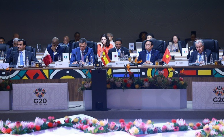 View - Thủ tướng Phạm Minh Chính bắt đầu các hoạt động tại Hội nghị Thượng đỉnh G20 | Báo Tri thức và Cuộc sống - TIN TỨC PHỔ BIẾN KIẾN THỨC 24H