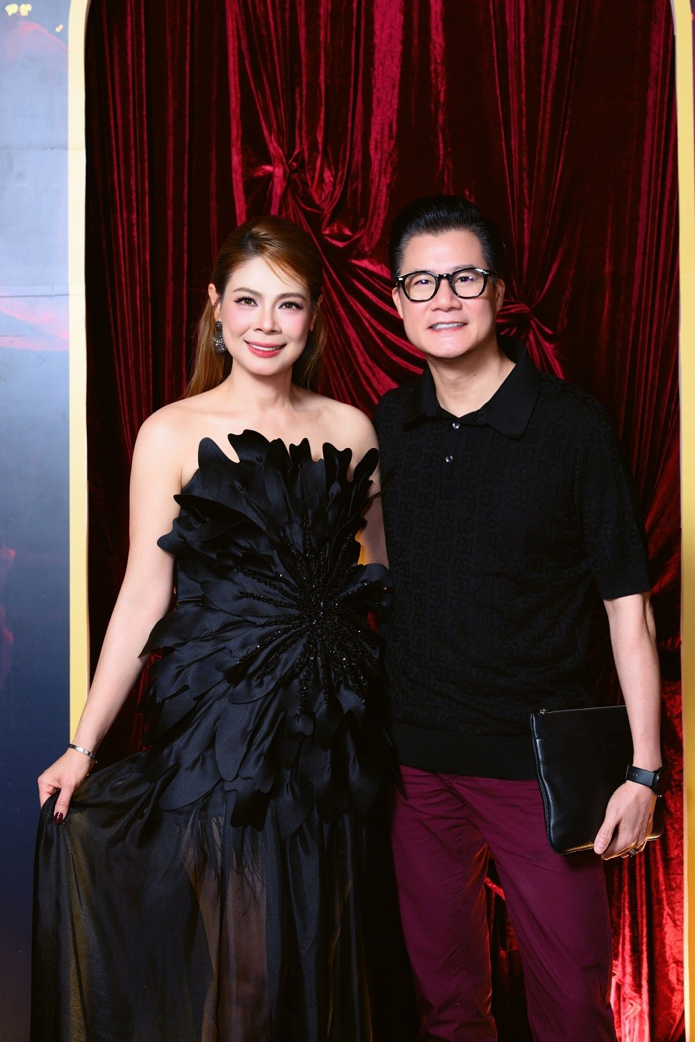 Tất cả đã cùng hội ngộ, mang đến một bầu không khí sôi động, đầy cảm xúc và gắn kết.