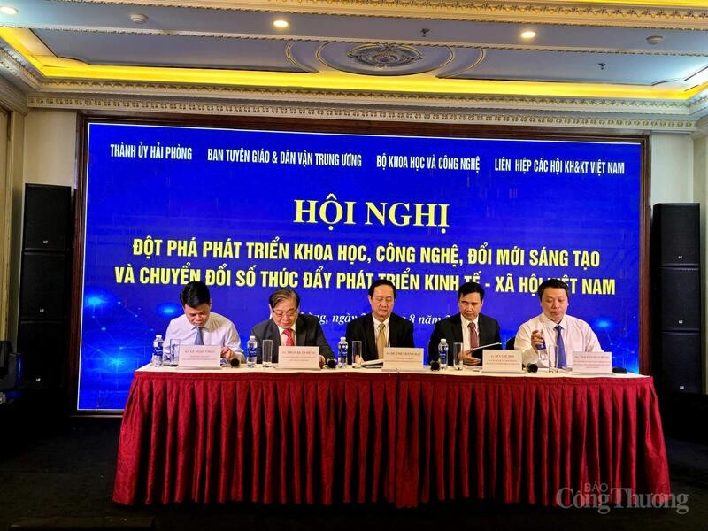 Hội nghị được tổ chức tại 3 miền Bắc, Trung, Nam