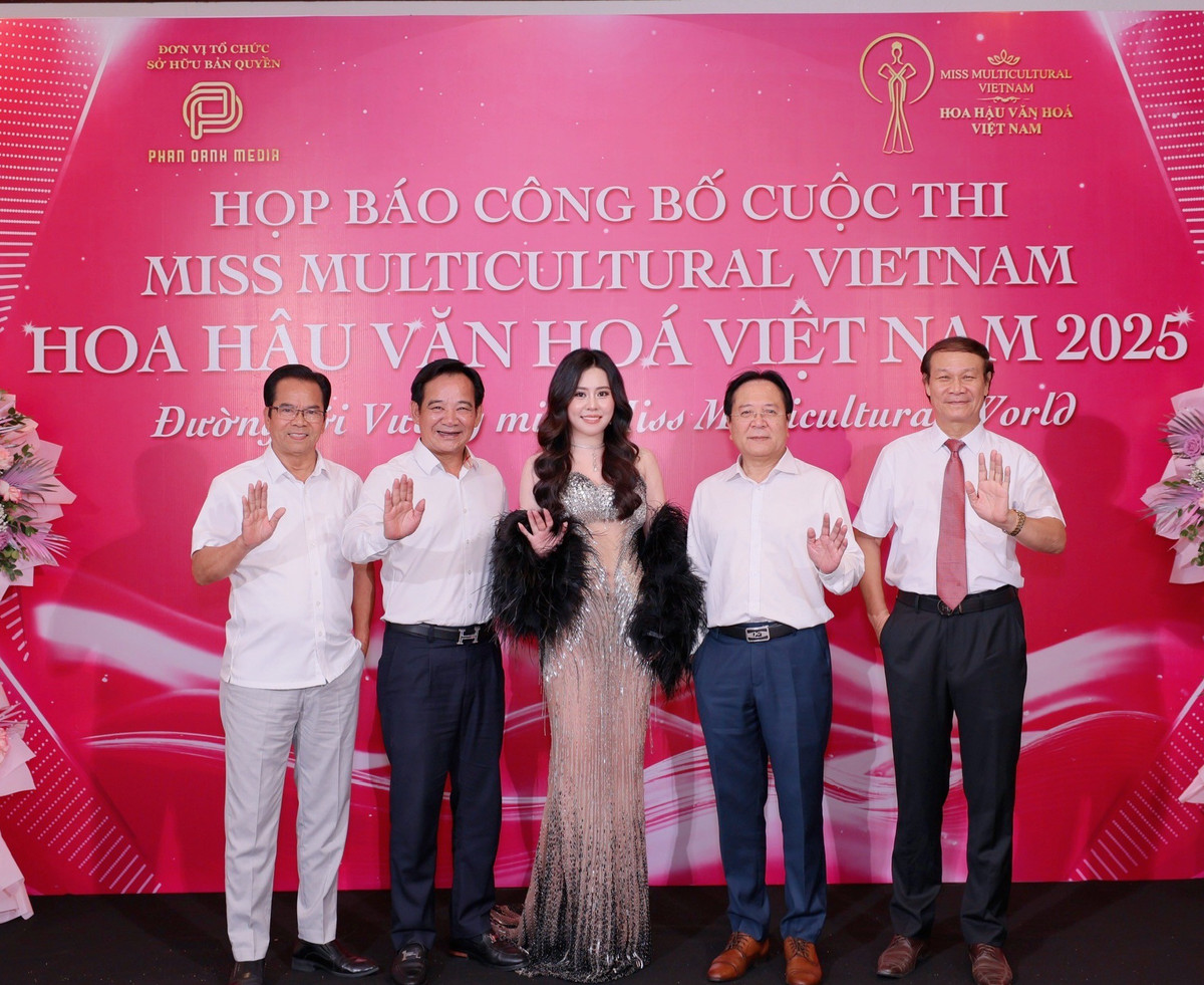 View - HH Phan Kim Oanh “cầm trịch” tổ chức cuộc thi Hoa hậu Văn hóa Việt Nam 2025 | Báo Tri thức và Cuộc sống - TIN TỨC PHỔ BIẾN KIẾN THỨC 24H