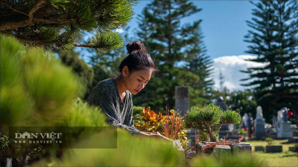 Người xưa cho rằng, viếng mộ trong Tiết Thanh minh có thể trước 3 ngày hoặc sau 4 ngày