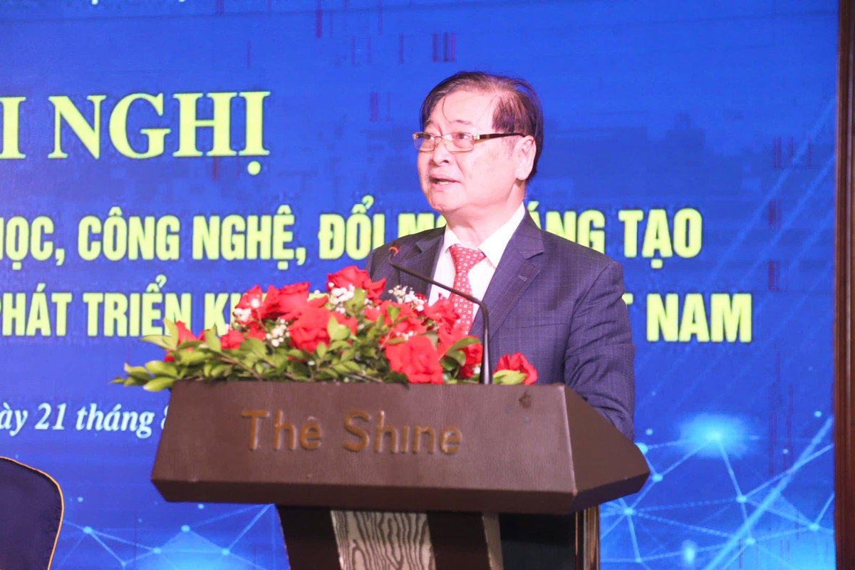 TSKH. Phan Xuân Dũng, Chủ tịch Liên hiệp các Hội Khoa học và Kỹ thuật Việt Nam, Chủ tịch Quỹ VIFOTEC