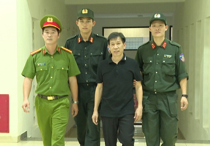 Nguyễn Văn Mai (tức Mạnh &quot;gỗ&quot;) được xác định là quân sư đứng sau băng nhóm tội phạm do &quot;trùm giang hồ&quot; Vi &quot;ngộ&quot; cầm đầu. Ảnh: Công an Thanh Hóa