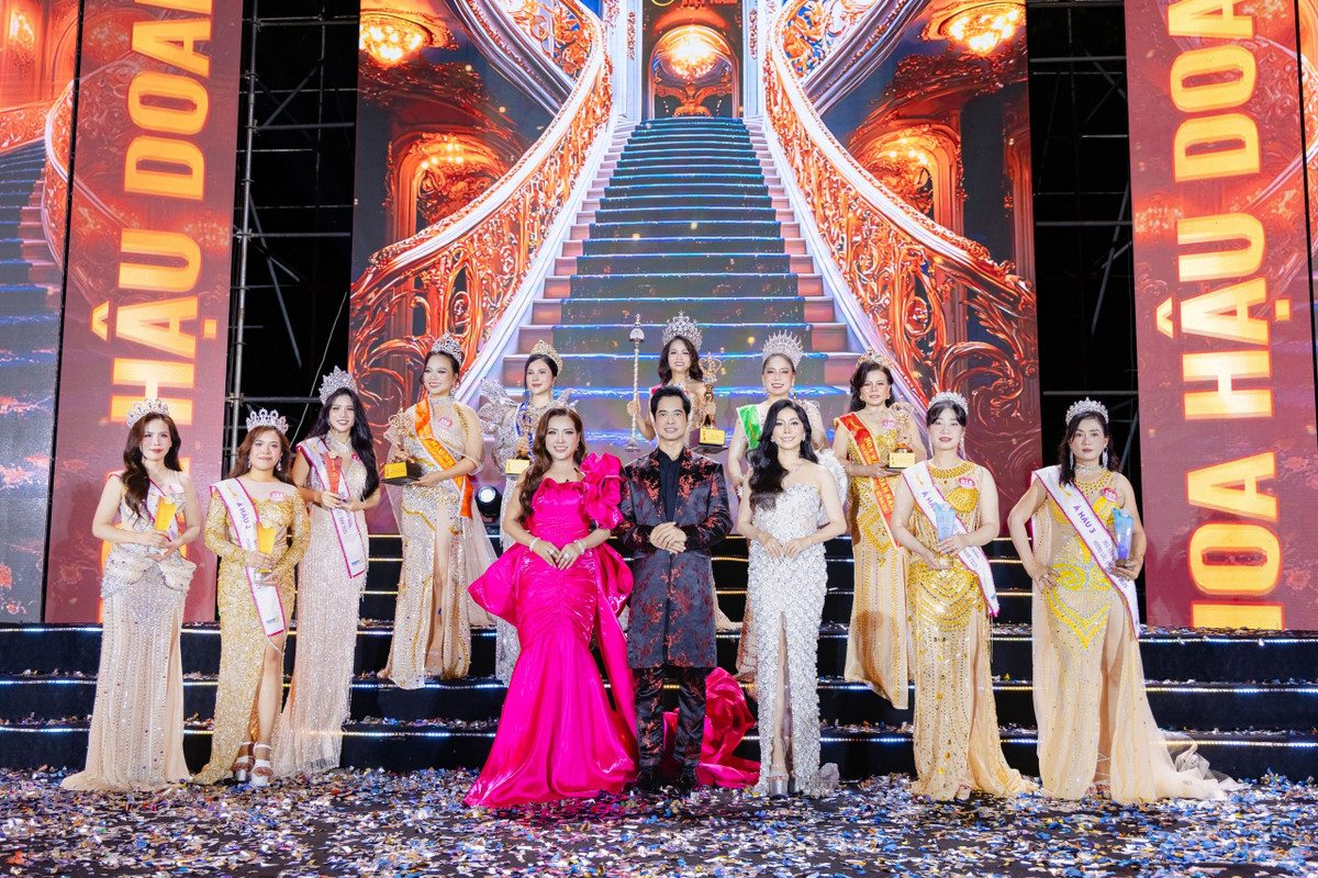 View - Nguyễn Thị Hằng Nga xuất sắc đạt danh hiệu Hoa hậu Trí tuệ | Báo Tri thức và Cuộc sống - TIN TỨC PHỔ BIẾN KIẾN THỨC 24H