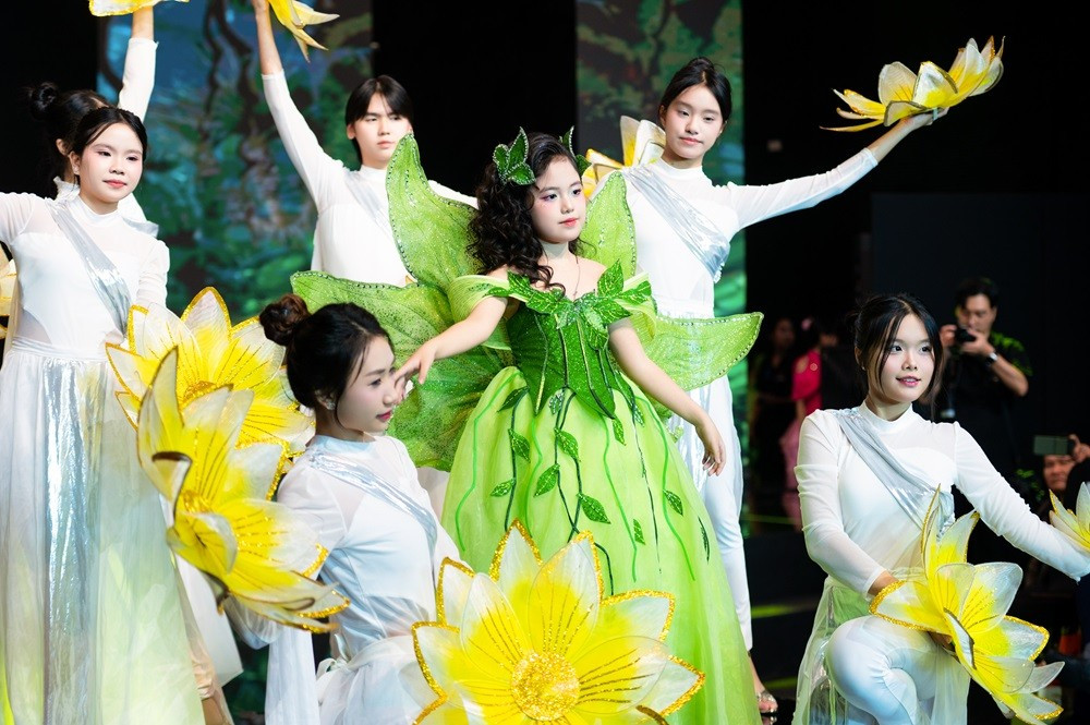 Vietnam Iconic Awards 2026 đặt ra kỳ vọng lan tỏa tinh thần tôn vinh tài năng nhí theo định hướng tích cực.