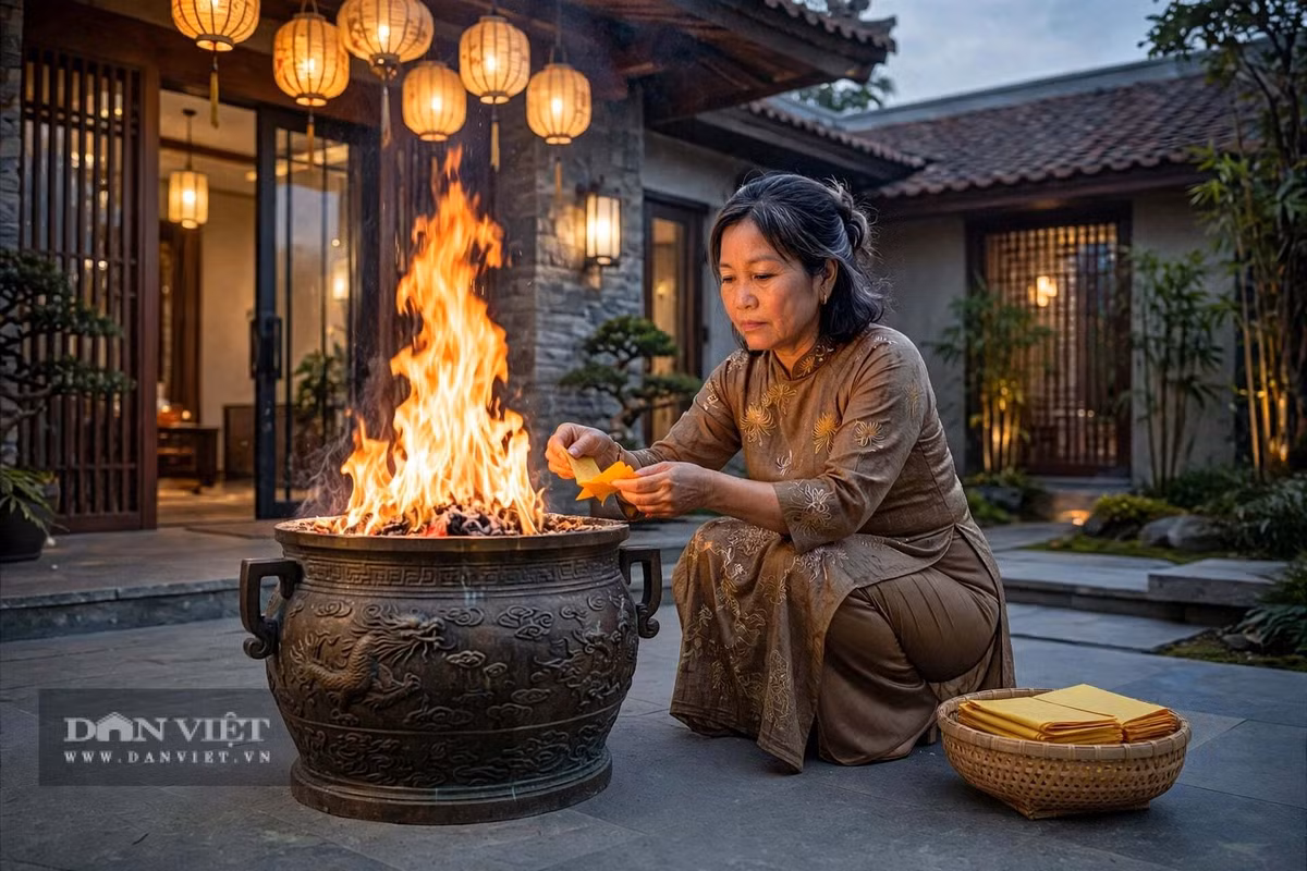 Vì vậy, tháng 7 Âm lịch được coi là lúc âm khí vượng nhất.