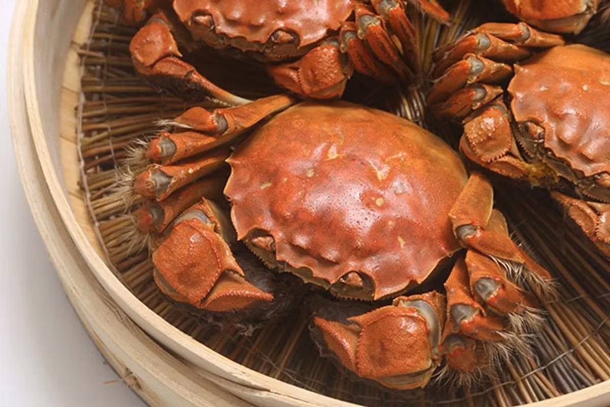 Cua lông được yêu thích nhờ vào hương vị thơm ngon. Ảnh: Seafood Society.