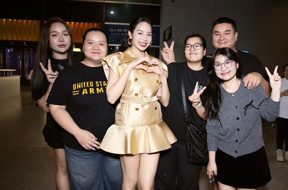 Trên cương vị Miss International 2024, cô đã tham gia nhiều hoạt động quốc tế tại Guatemala, Cambodia, Philippines, Indonesia, Malaysia, Thái Lan, Myanmar, Singapore, Mỹ… góp phần lan tỏa thông điệp nhân ái, quảng bá hình ảnh Việt Nam và kết nối cộng đồng quốc tế. Hành trình vừa qua là chuỗi ngày Thanh Thuỷ cống hiến, lan tỏa những giá trị tốt đẹp và truyền cảm hứng tới nhiều người.