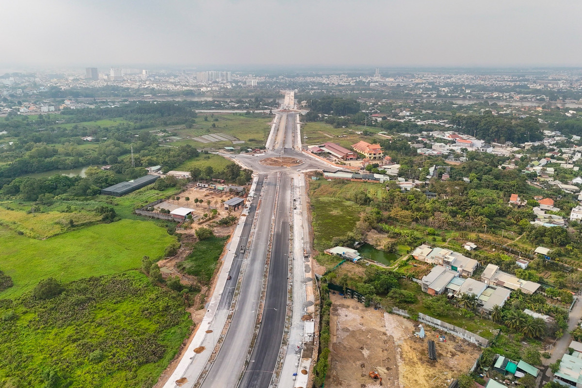 Công trình do Ban Quản lý Dự án Đầu tư Xây dựng tỉnh Đồng Nai làm chủ đầu tư, sử dụng nguồn vốn ngân sách tỉnh.