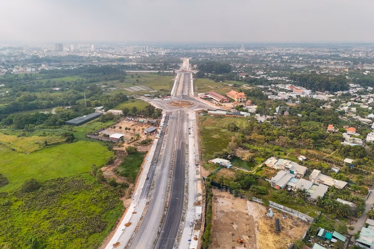 Công trình do Ban Quản lý Dự án Đầu tư Xây dựng tỉnh Đồng Nai làm chủ đầu tư, sử dụng nguồn vốn ngân sách tỉnh.