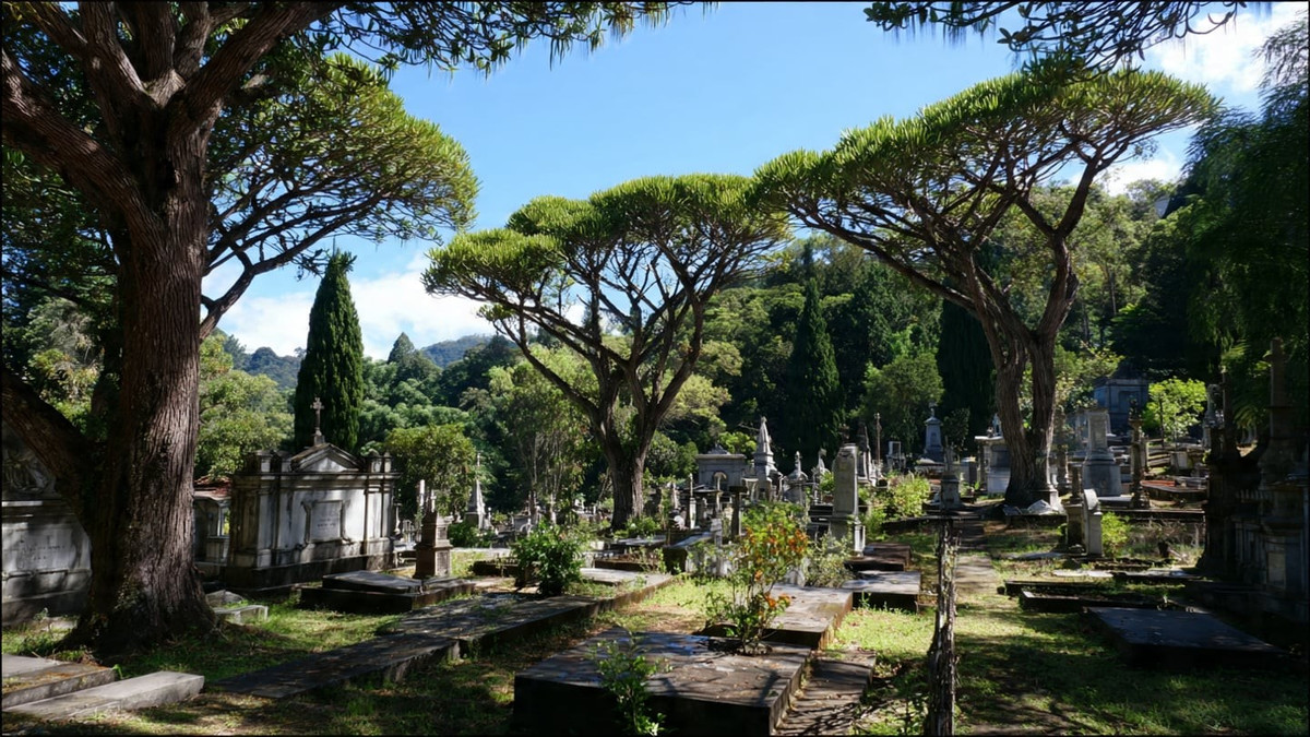 Theo người xưa, phụ nữ mang thai, trẻ em dưới ba tuổi và những người yếu ớt hoặc ốm đau nên tránh đến thăm nghĩa trang.