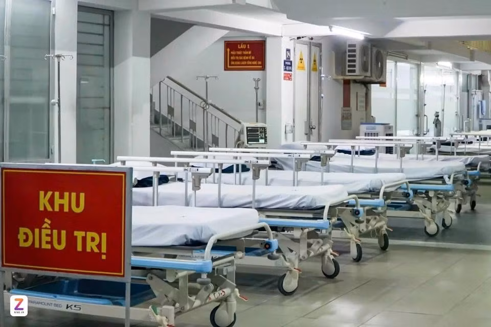 TP.HCM chuẩn bị kế hoạch đảm bảo y tế cho bầu cử đại biểu Quốc hội. Ảnh: Nguyễn Thuận.