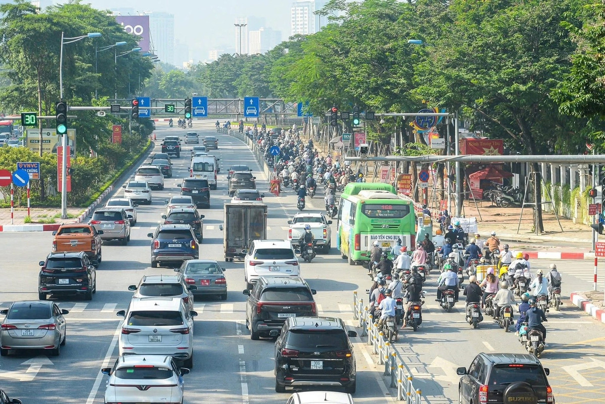 Việc triển khai hệ thống camera AI không chỉ giúp giảm tải cho lực lượng chức năng mà còn tăng tính minh bạch trong xử lý vi phạm.