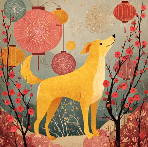 Con giáp Tuất mong muốn có nền tảng tài chính vững vàng và sự nghiệp ổn định trước khi nghĩ đến việc lập gia đình. Ảnh minh họa