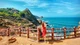 Về Gia Lai và Đắk Lắk ngắm voi rừng, săn cá voi giữa biển