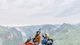 Tour phượt Tây Bắc mỗi khúc cua là một thử thách bản lĩnh